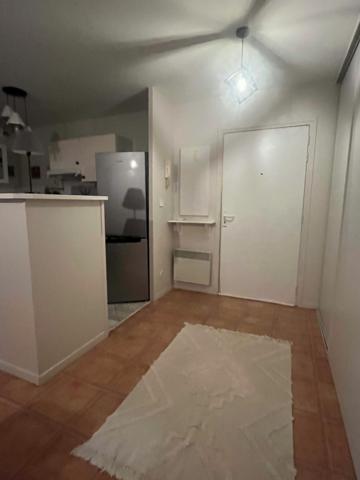 Sublime appartement type F2 idéalement situé d'une superficie de 53,75m² avec Balcon