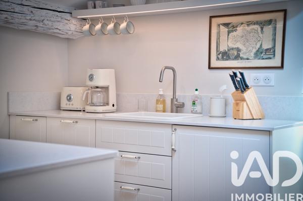 Appartement à vendre 2 pièces 37 m² Uzès