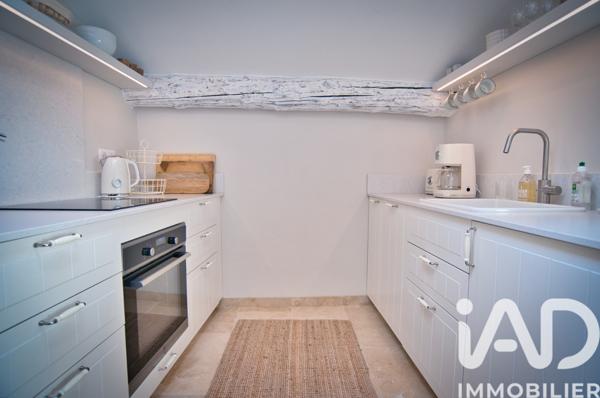 Appartement à vendre 2 pièces 37 m² Uzès