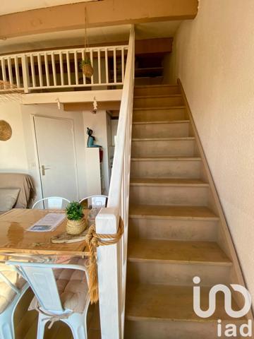 Appartement à vendre 1 pièce 21 m² Le Barcarès