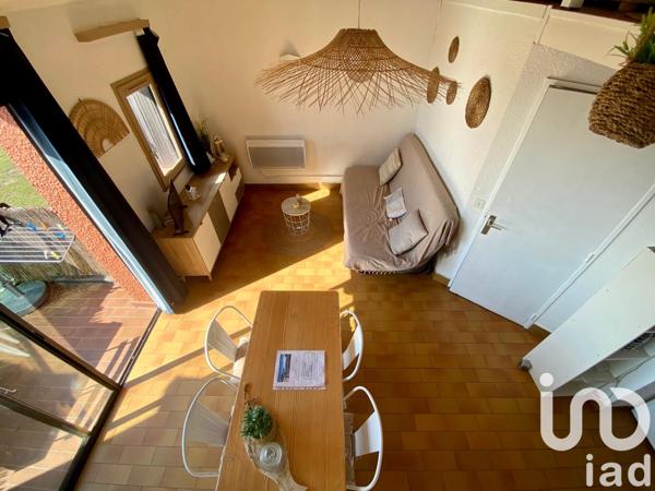 Appartement à vendre 1 pièce 21 m² Le Barcarès