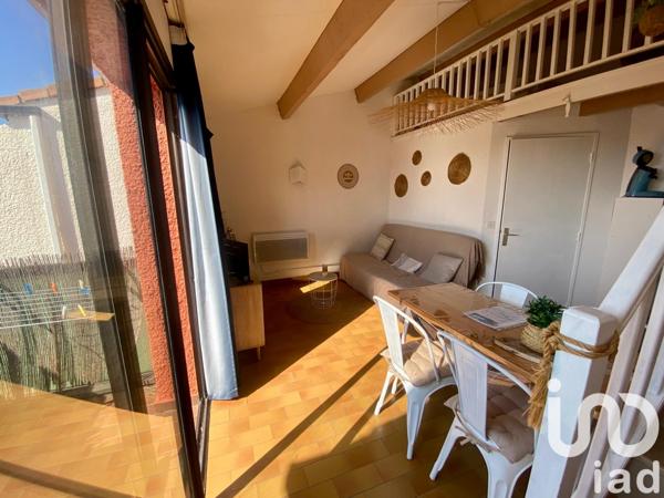 Appartement à vendre 1 pièce 21 m² Le Barcarès
