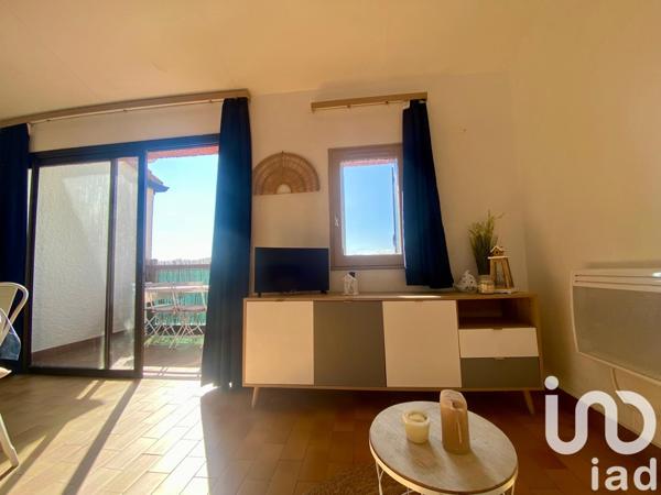 Appartement à vendre 1 pièce 21 m² Le Barcarès