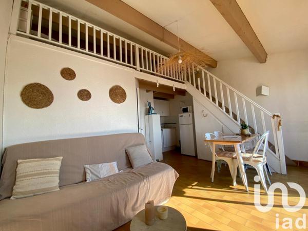 Appartement à vendre 1 pièce 21 m² Le Barcarès