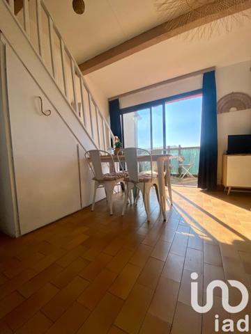 Appartement à vendre 1 pièce 21 m² Le Barcarès
