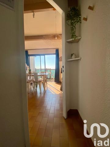 Appartement à vendre 1 pièce 21 m² Le Barcarès