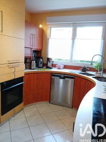 Appartement à vendre 5 pièces 157 m² Orvault