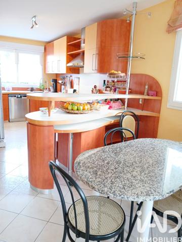 Appartement à vendre 5 pièces 157 m² Orvault