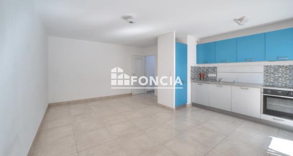 À vendre Appartement 3 pièces 62 m² - Ferney-voltaire 01210
