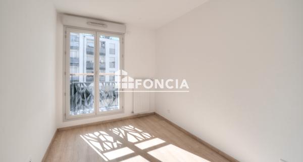 À vendre Appartement 3 pièces 62 m² - Ferney-voltaire 01210