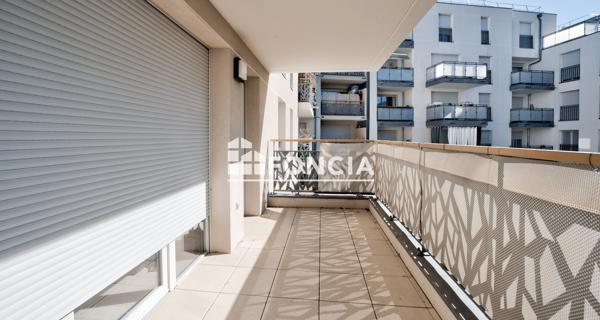 À vendre Appartement 3 pièces 62 m² - Ferney-voltaire 01210