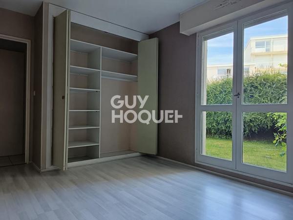 CHARMANT 2 PIECES AVEC JARDIN - A DEUX PAS DE CHARTRES