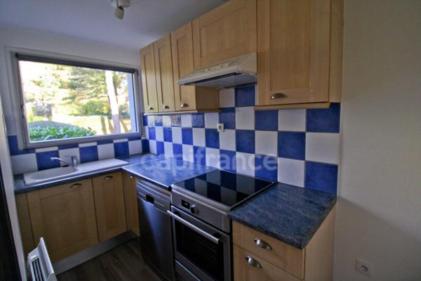 à vendre NEUFCHATEL HARDELOT (62) COTTAGE 2 pièces - 50 m² - Terrasse - Parking