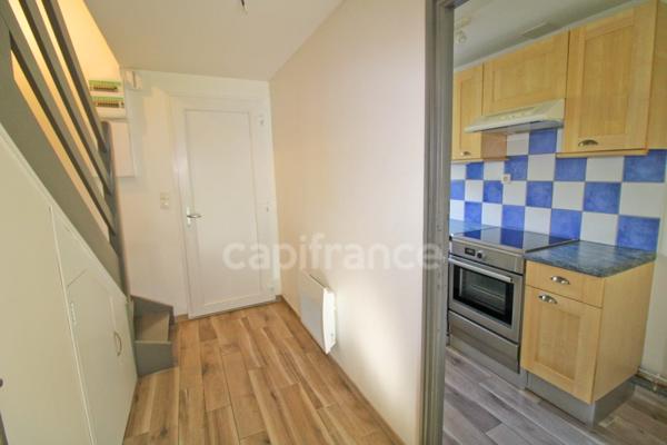 à vendre NEUFCHATEL HARDELOT (62) COTTAGE 2 pièces - 50 m² - Terrasse - Parking