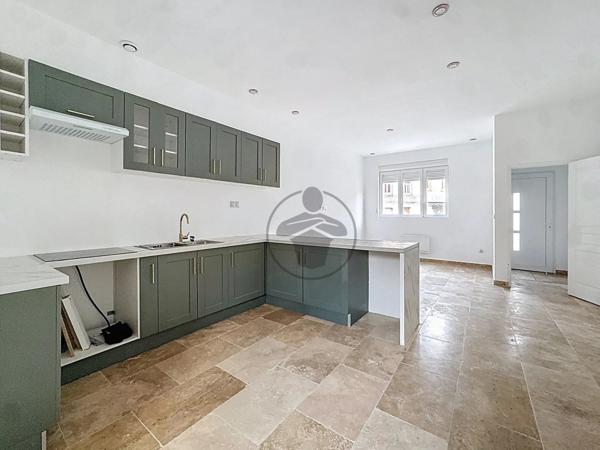 Vente Maison 5 pièces 95 m2 à Saint-Quentin