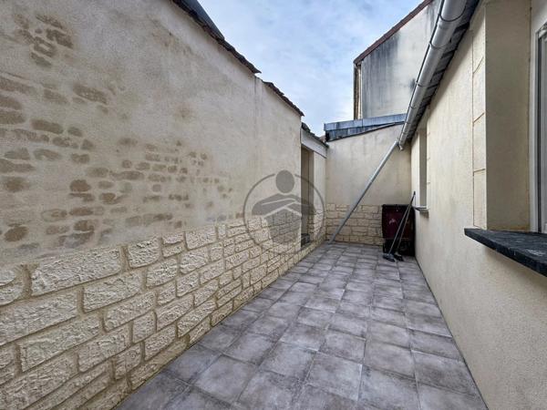 Vente Maison 5 pièces 95 m2 à Saint-Quentin