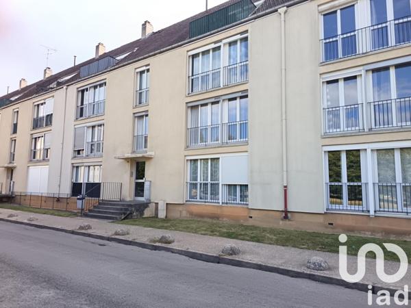 Appartement à vendre 3 pièces 60 m² Rosny-sur-Seine