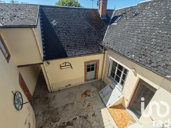 Maison à vendre 6 pièces 217 m² Chevagnes