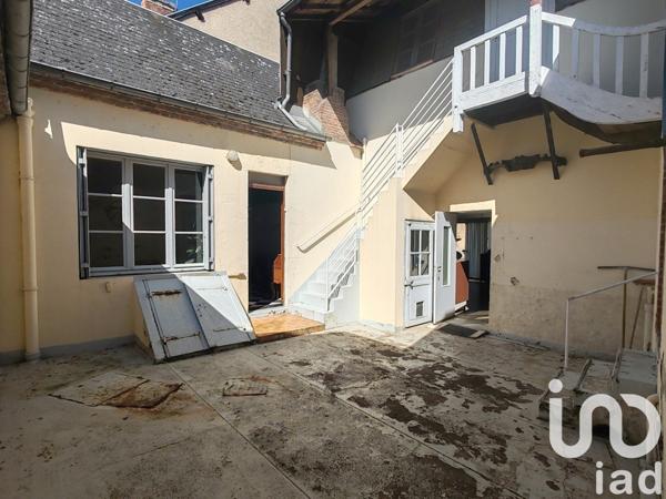 Maison à vendre 6 pièces 217 m² Chevagnes