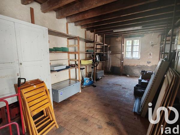 Maison à vendre 6 pièces 217 m² Chevagnes