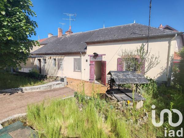 Maison à vendre 6 pièces 217 m² Chevagnes