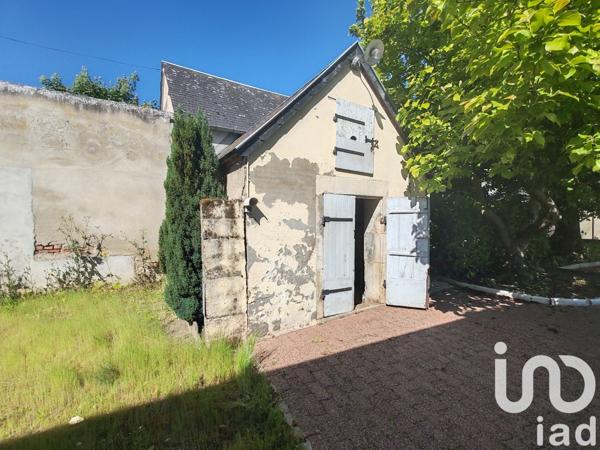 Maison à vendre 6 pièces 217 m² Chevagnes