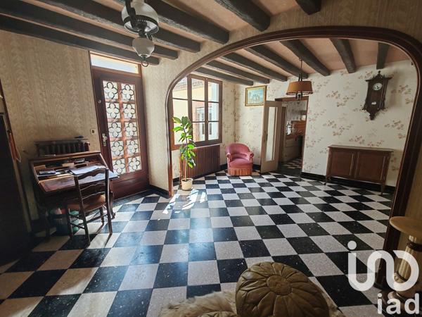 Maison à vendre 6 pièces 217 m² Chevagnes