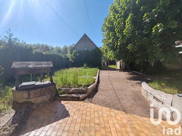 Maison à vendre 6 pièces 217 m² Chevagnes