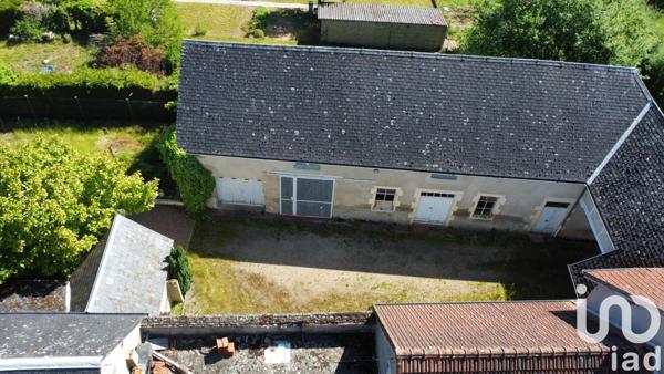 Maison à vendre 6 pièces 217 m² Chevagnes