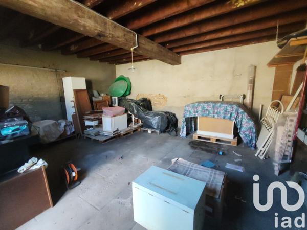 Maison à vendre 6 pièces 217 m² Chevagnes