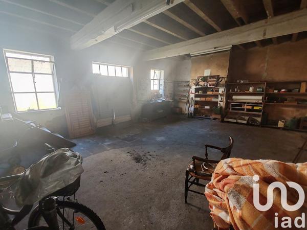 Maison à vendre 6 pièces 217 m² Chevagnes