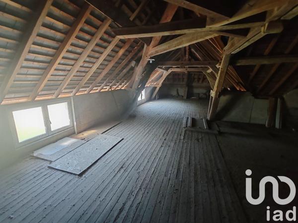 Maison à vendre 6 pièces 217 m² Chevagnes