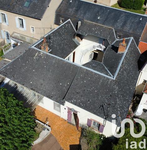 Maison à vendre 6 pièces 217 m² Chevagnes