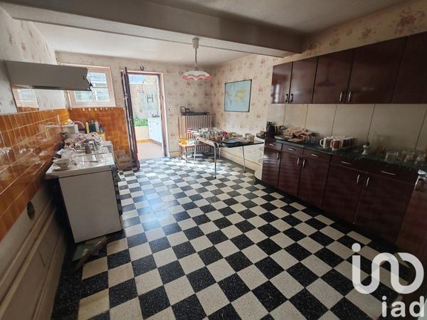 Maison à vendre 6 pièces 217 m² Chevagnes