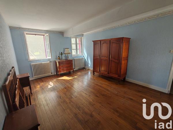 Maison à vendre 6 pièces 217 m² Chevagnes