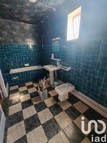 Maison à vendre 6 pièces 217 m² Chevagnes