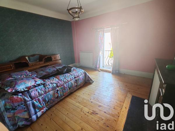 Maison à vendre 6 pièces 217 m² Chevagnes