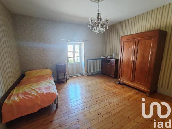 Maison à vendre 6 pièces 217 m² Chevagnes