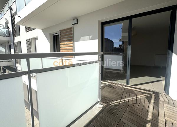 Vente
                Appartement69,46 m² - 3 Pièces -
                    SAINT MALO (35400)
