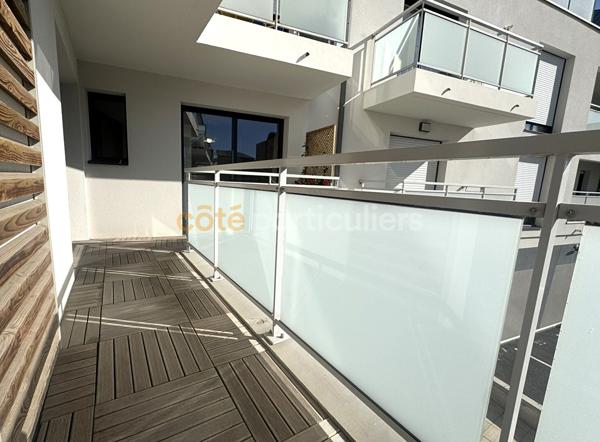 Vente
                Appartement69,46 m² - 3 Pièces -
                    SAINT MALO (35400)