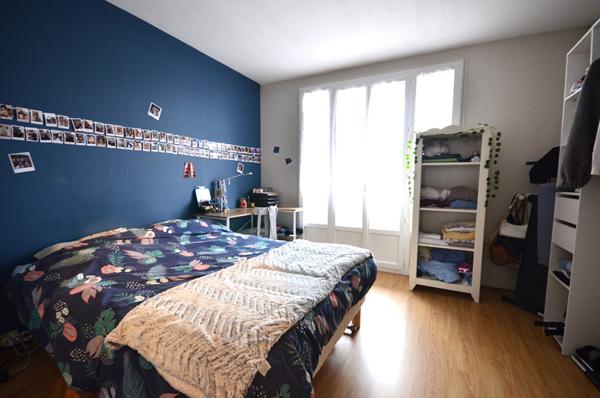 Location appartement Villeurbanne - 3 pièce(s) - 54 m² - 998 €/mois