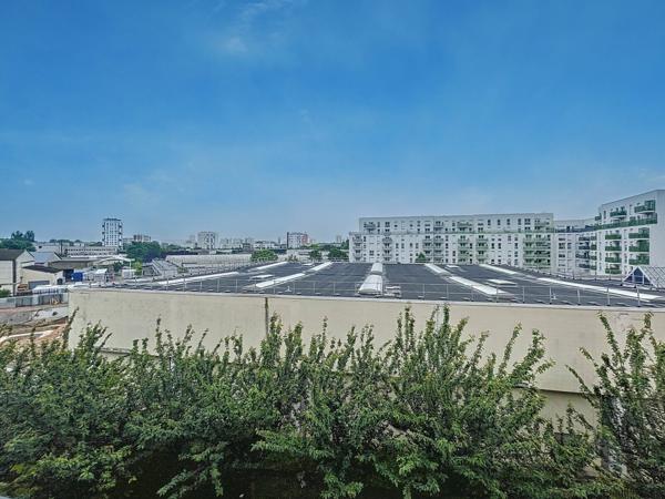 Appartement à louer    1 pièce • 22,22 m2 Villeneuve-la-Garenne