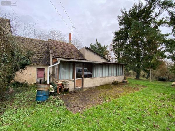 Maison à vendre à Martizay dans l'Indre (36220), ref : 1049866