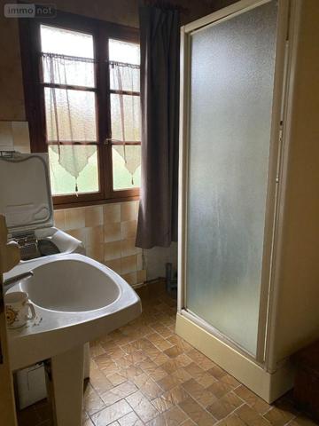 Maison à vendre à Martizay dans l'Indre (36220), ref : 1049866