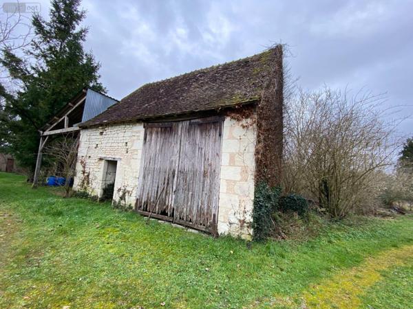Maison à vendre à Martizay dans l'Indre (36220), ref : 1049866