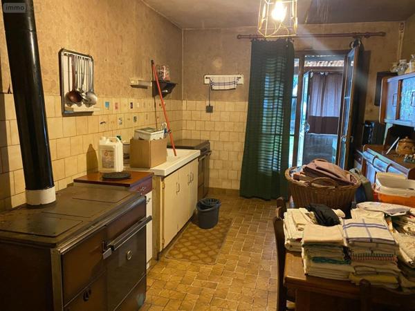 Maison à vendre à Martizay dans l'Indre (36220), ref : 1049866