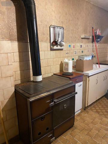 Maison à vendre à Martizay dans l'Indre (36220), ref : 1049866