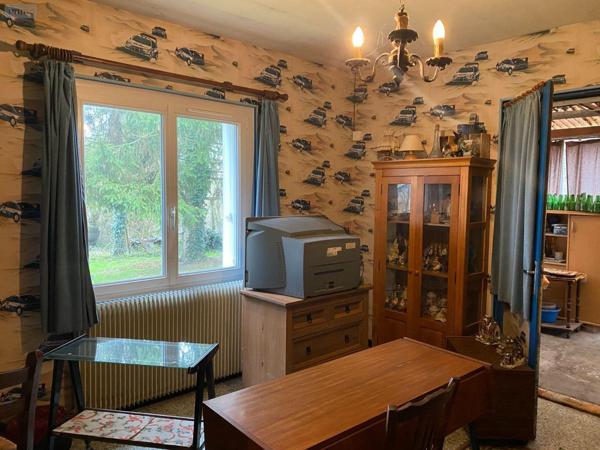 Maison à vendre à Martizay dans l'Indre (36220), ref : 1049866