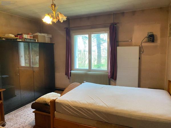 Maison à vendre à Martizay dans l'Indre (36220), ref : 1049866