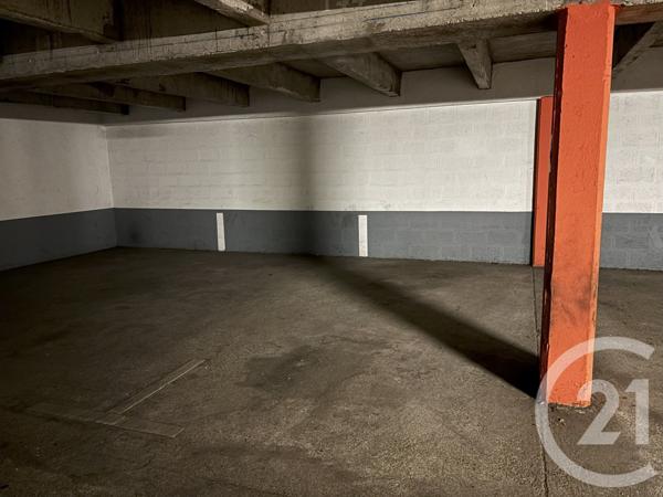 Parking à vendre  12 m2 CORBEIL ESSONNES - 91
